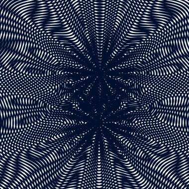 gürültülü kontrast kaplı zemin