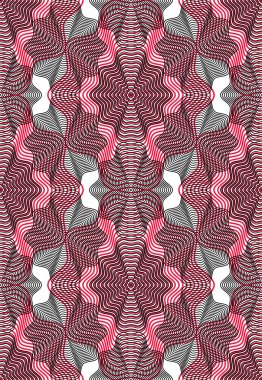 Süslü renkli arka plan