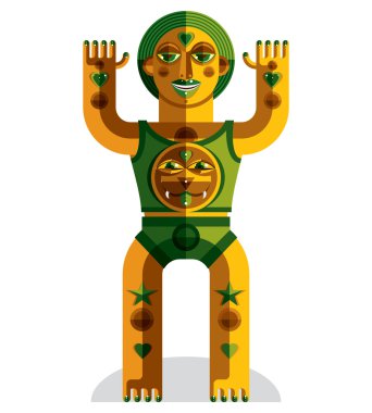 Pagan sembolü şekil