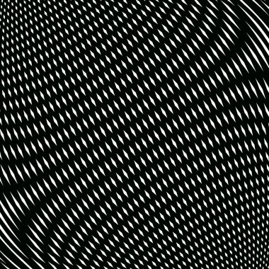 Op sanat, hareli desen.