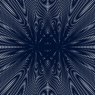 Op sanat, hareli desen.