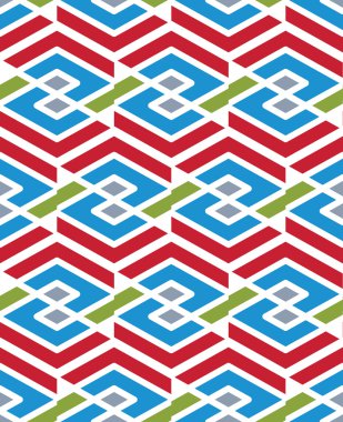 mozaik seamless modeli