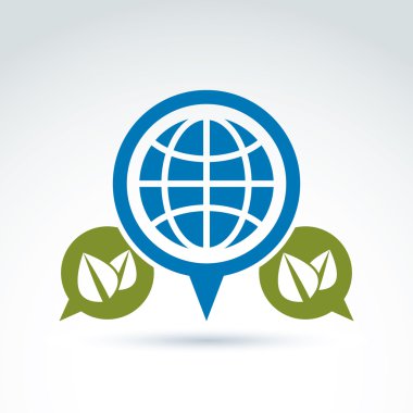 Ekoloji konulu konuşma