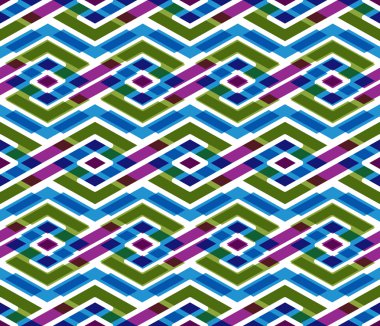 parlak soyut seamless modeli