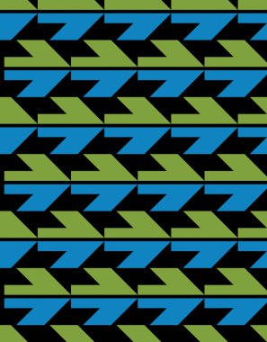 parlak soyut seamless modeli