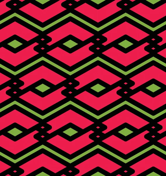 renkli geometrik seamless modeli