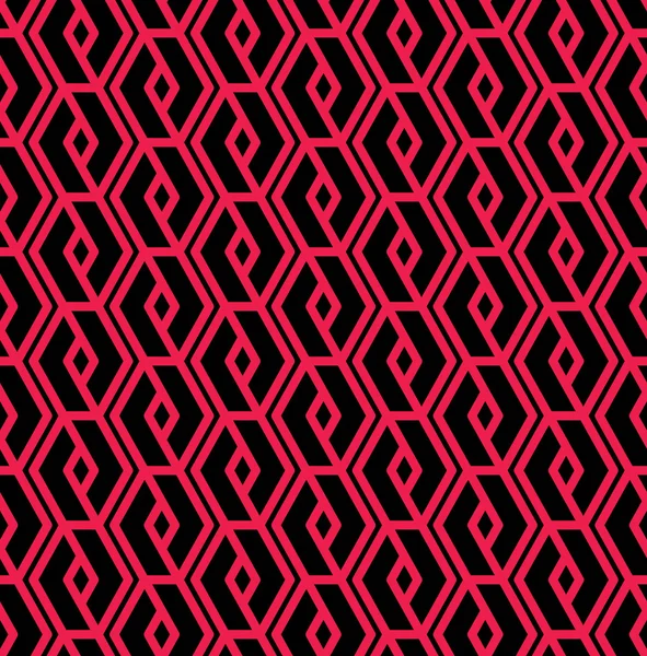 Rítmico brillante textura patrón sin fin — Archivo Imágenes Vectoriales