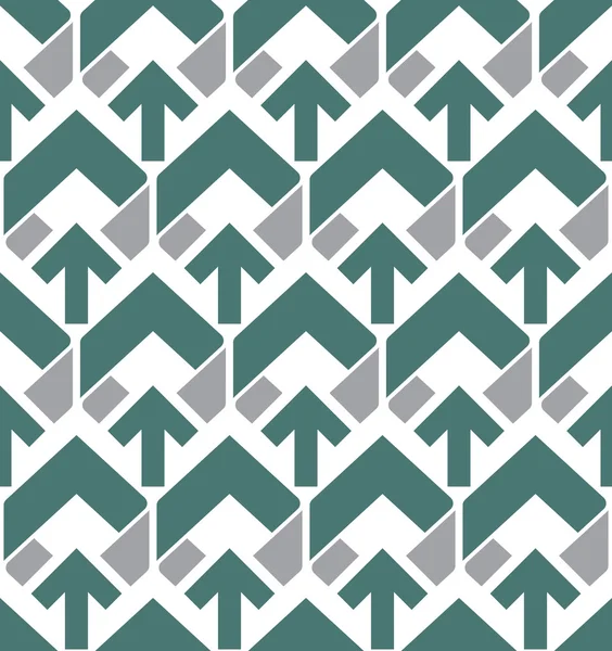 soyut seamless modeli ile okları.