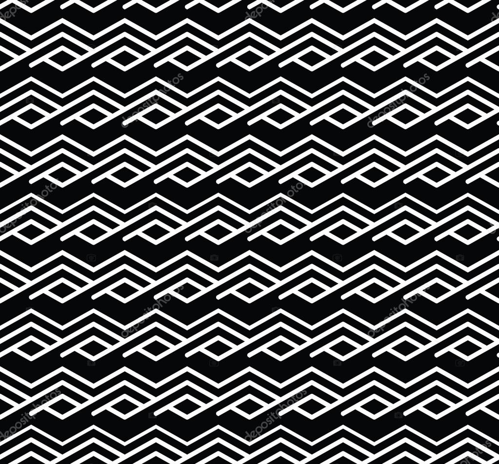 abstract textured geometric seamless pattern.