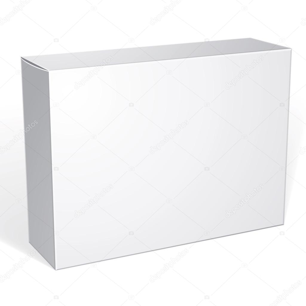Package white box design
