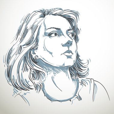 Beyaz deri çekici grafik vektör çizilmiş çizim