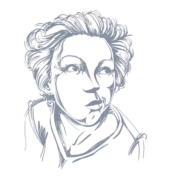 Beyaz deri çekici grafik vektör çizilmiş çizim