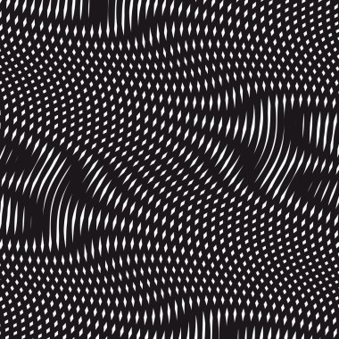 Hareli tekniği ile oluşturulan geometrik arka plan