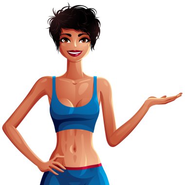 seksi flört kadın