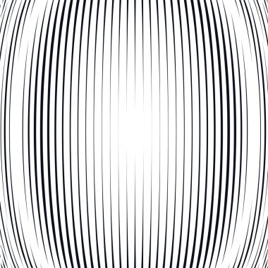 tek renkli geometrik çizgilerle optik arka plan.