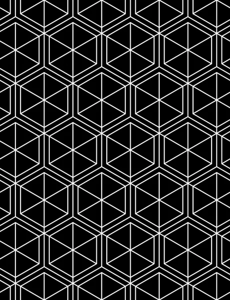 Geometrik şekilli kusursuz desen