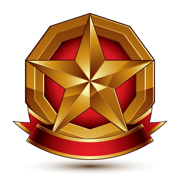 Altın sembolü markalı