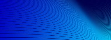 3B perspektif vektör soyut arkaplan, dinamik doğrusal minimal tasarım, boyutsal ve hareketli dalga yalan örüntüsü.