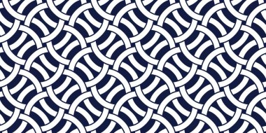 Metal ağsız desen, çelik iç içe geçmiş geometrik vektör sürekli soyut arkaplan, çelik kafes sonsuz duvar kağıdı..