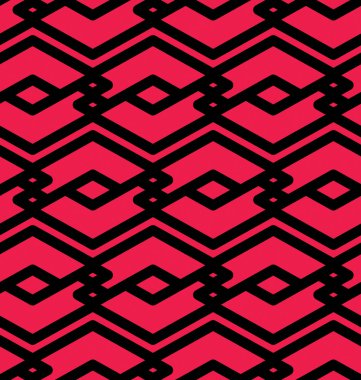 renkli geometrik seamless modeli