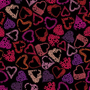 Dikişsiz desen duyar