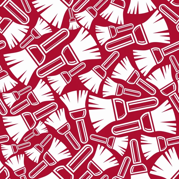 Seamless pattern with reparation tools — Stock vektor