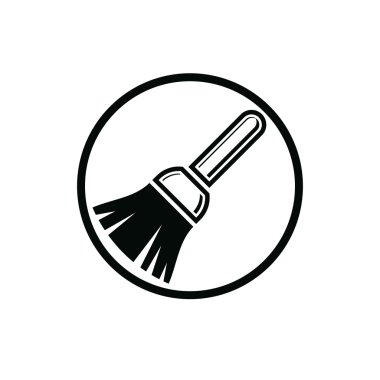 duvar boyama için fırça