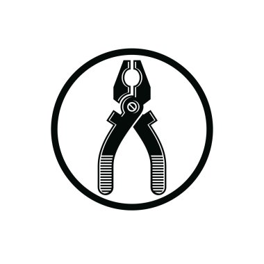 Pliers icon symbol