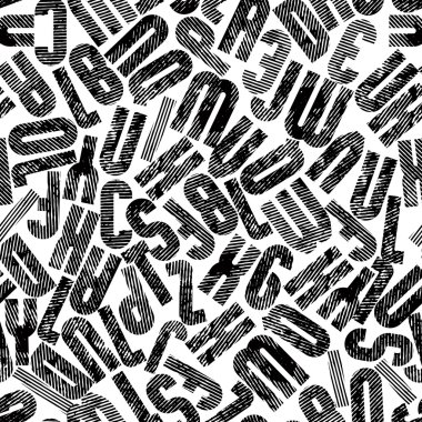 harfleri ile Seamless Modeli