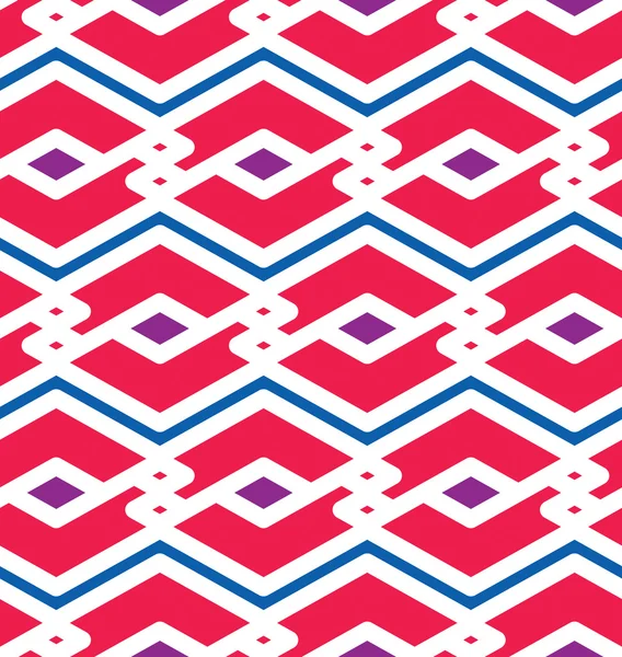 simetrik sürekli desen