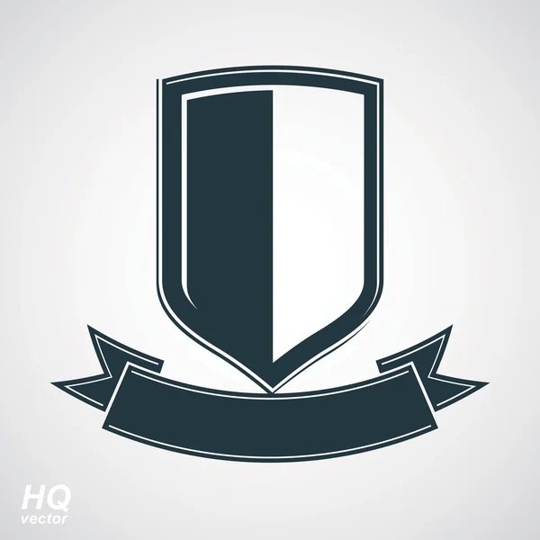 Icono de premio militar — Vector de stock