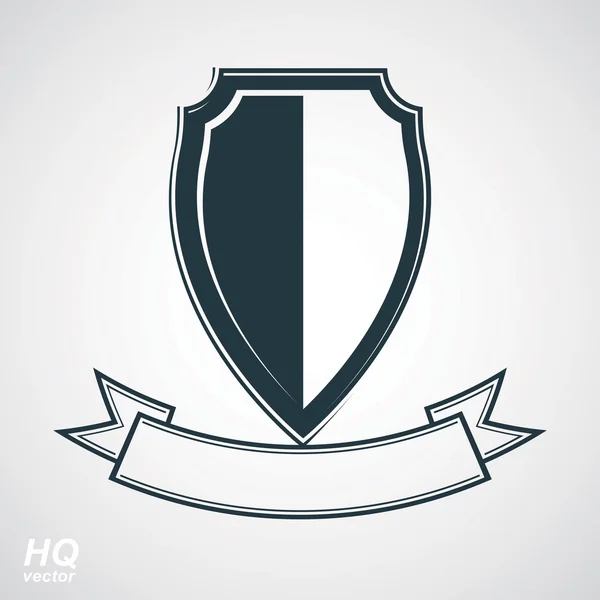 Icono de premio militar — Vector de stock