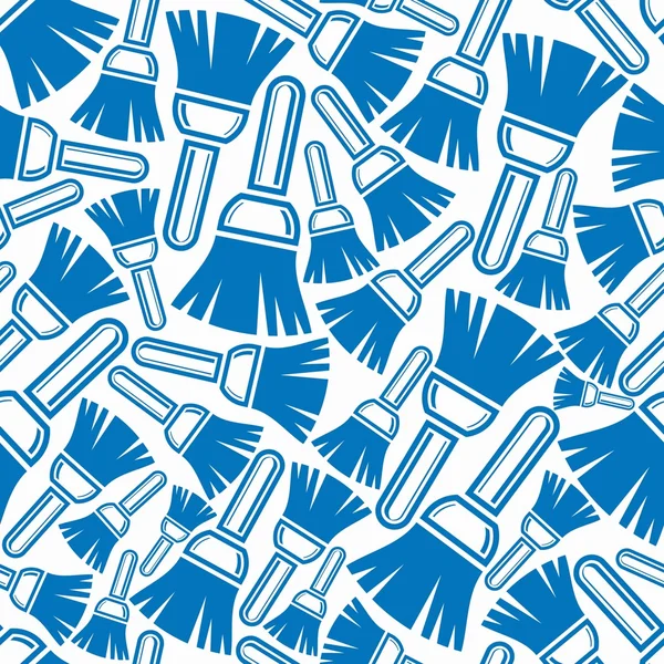 Seamless pattern with reparation tools — Stock vektor