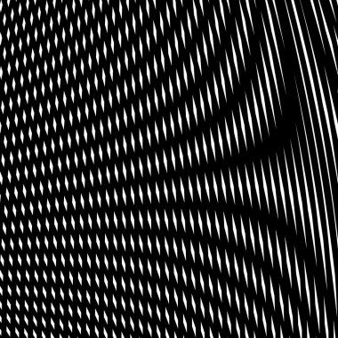 gürültülü kontrast kaplı zemin