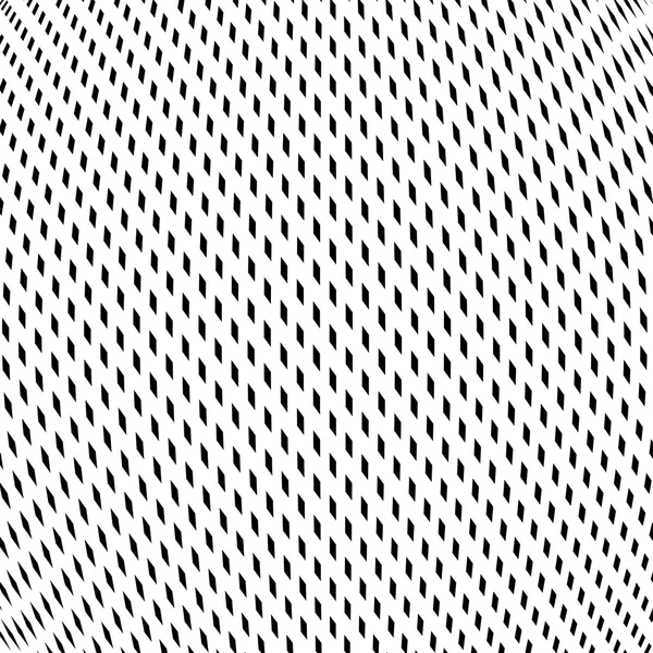 Иллюзорный фон с черными хаотическими линиями — стоковый вектор