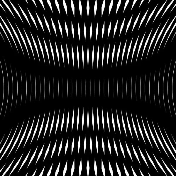 Op art, motif de meuble — Image vectorielle