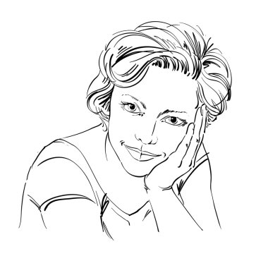 olumlu duygusal ifade kadınla