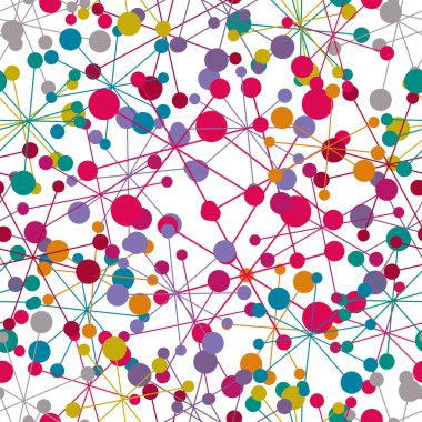 moleküler yapısı seamless modeli