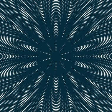 optik illüzyon arka plan