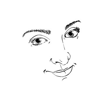 olumlu duygusal ifade kadınla