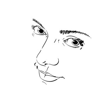 olumlu duygusal ifade kadınla