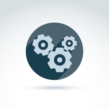 Cog-wheels and gears