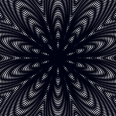 optik illüzyon arka plan