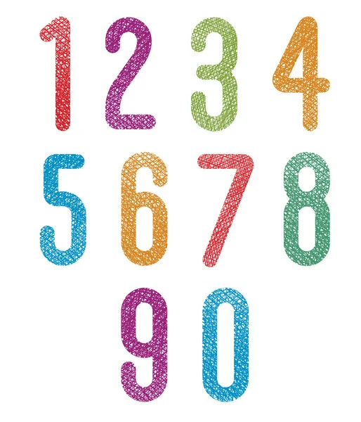 geometric rounded numbers