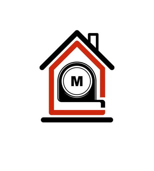 Simple house icon — Stock Vector