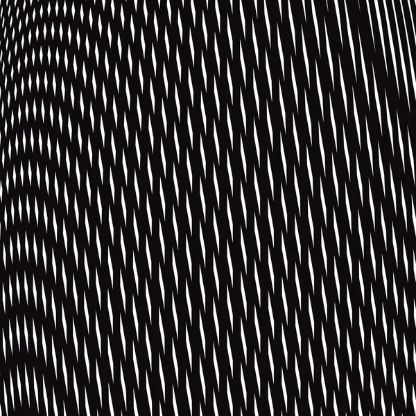 Geometrischer monochromer Hintergrund — Stockvektor