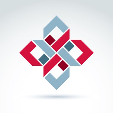 geometrik Kurumsal öğe