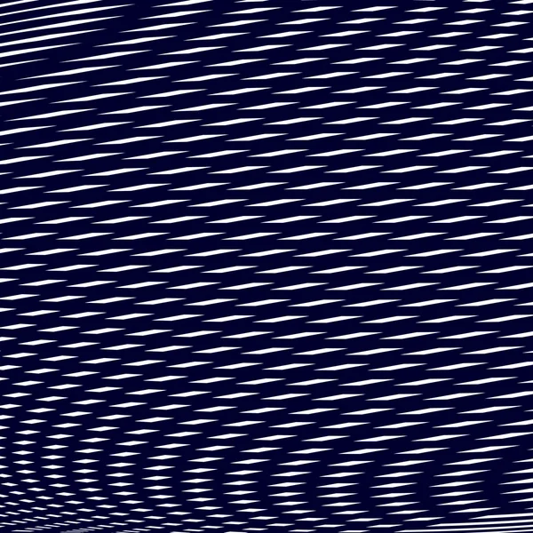 Geometrischer monochromer Hintergrund — Stockvektor