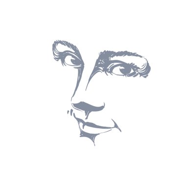 yakışıklı rüya gibi kadın