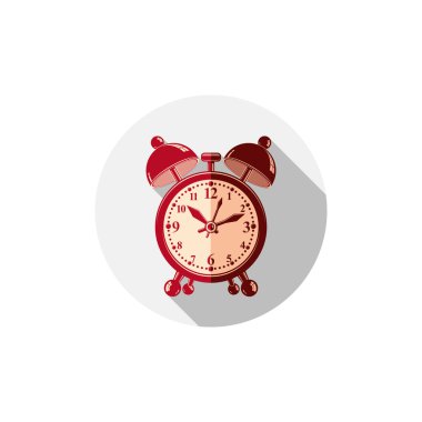 Alarm-clock symbol